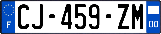 CJ-459-ZM