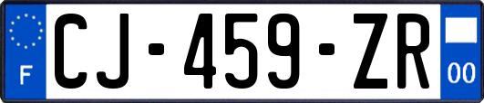 CJ-459-ZR