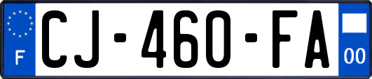 CJ-460-FA