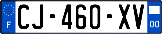 CJ-460-XV