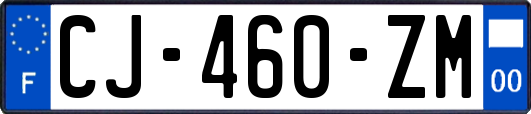 CJ-460-ZM