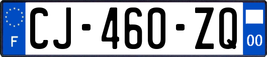 CJ-460-ZQ