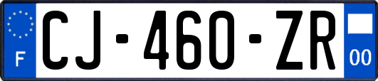 CJ-460-ZR