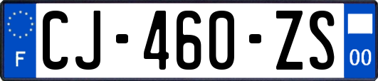 CJ-460-ZS