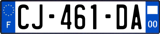 CJ-461-DA