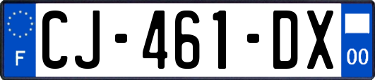CJ-461-DX