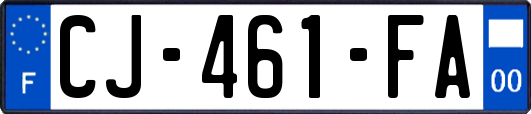 CJ-461-FA