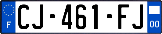 CJ-461-FJ