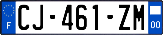 CJ-461-ZM