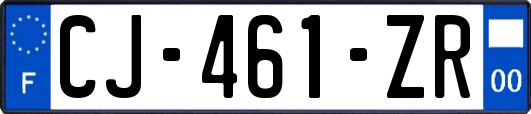 CJ-461-ZR