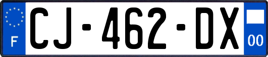 CJ-462-DX