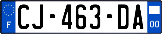 CJ-463-DA