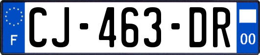 CJ-463-DR