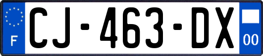 CJ-463-DX