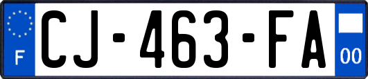 CJ-463-FA