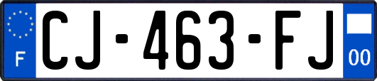 CJ-463-FJ