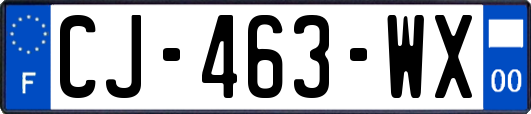 CJ-463-WX