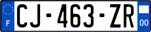 CJ-463-ZR