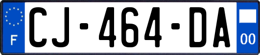 CJ-464-DA
