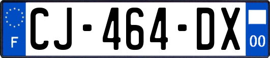 CJ-464-DX