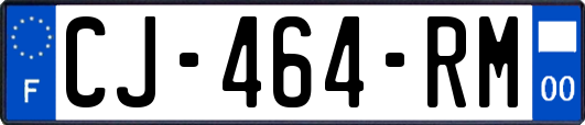 CJ-464-RM