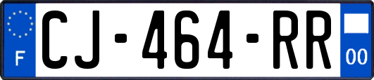 CJ-464-RR