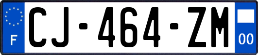 CJ-464-ZM