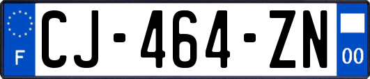 CJ-464-ZN