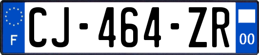 CJ-464-ZR