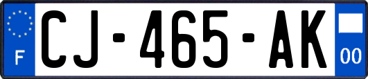 CJ-465-AK