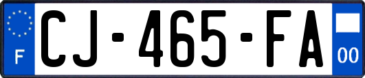 CJ-465-FA