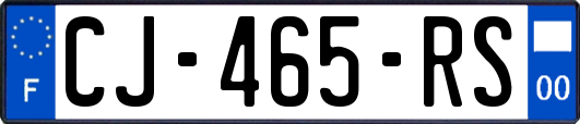 CJ-465-RS