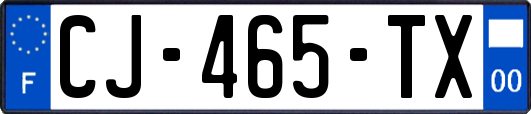 CJ-465-TX