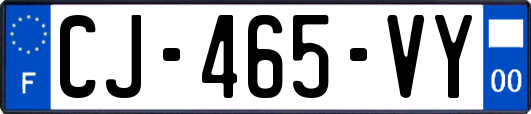 CJ-465-VY