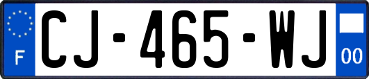 CJ-465-WJ