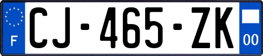 CJ-465-ZK