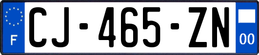 CJ-465-ZN