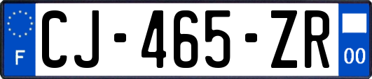 CJ-465-ZR