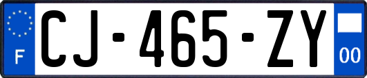 CJ-465-ZY