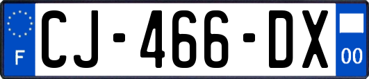CJ-466-DX