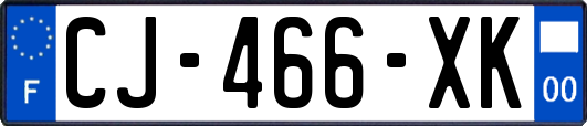 CJ-466-XK