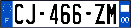 CJ-466-ZM