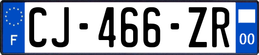 CJ-466-ZR