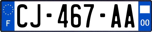 CJ-467-AA