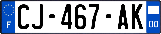 CJ-467-AK