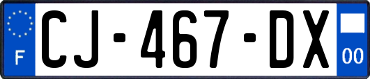 CJ-467-DX