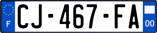 CJ-467-FA