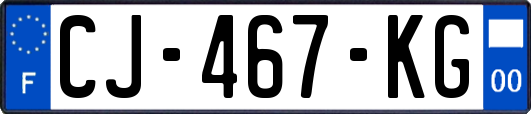 CJ-467-KG