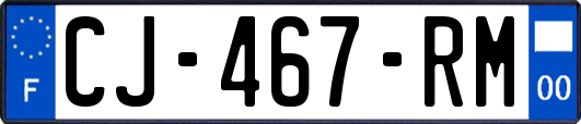 CJ-467-RM