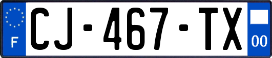 CJ-467-TX